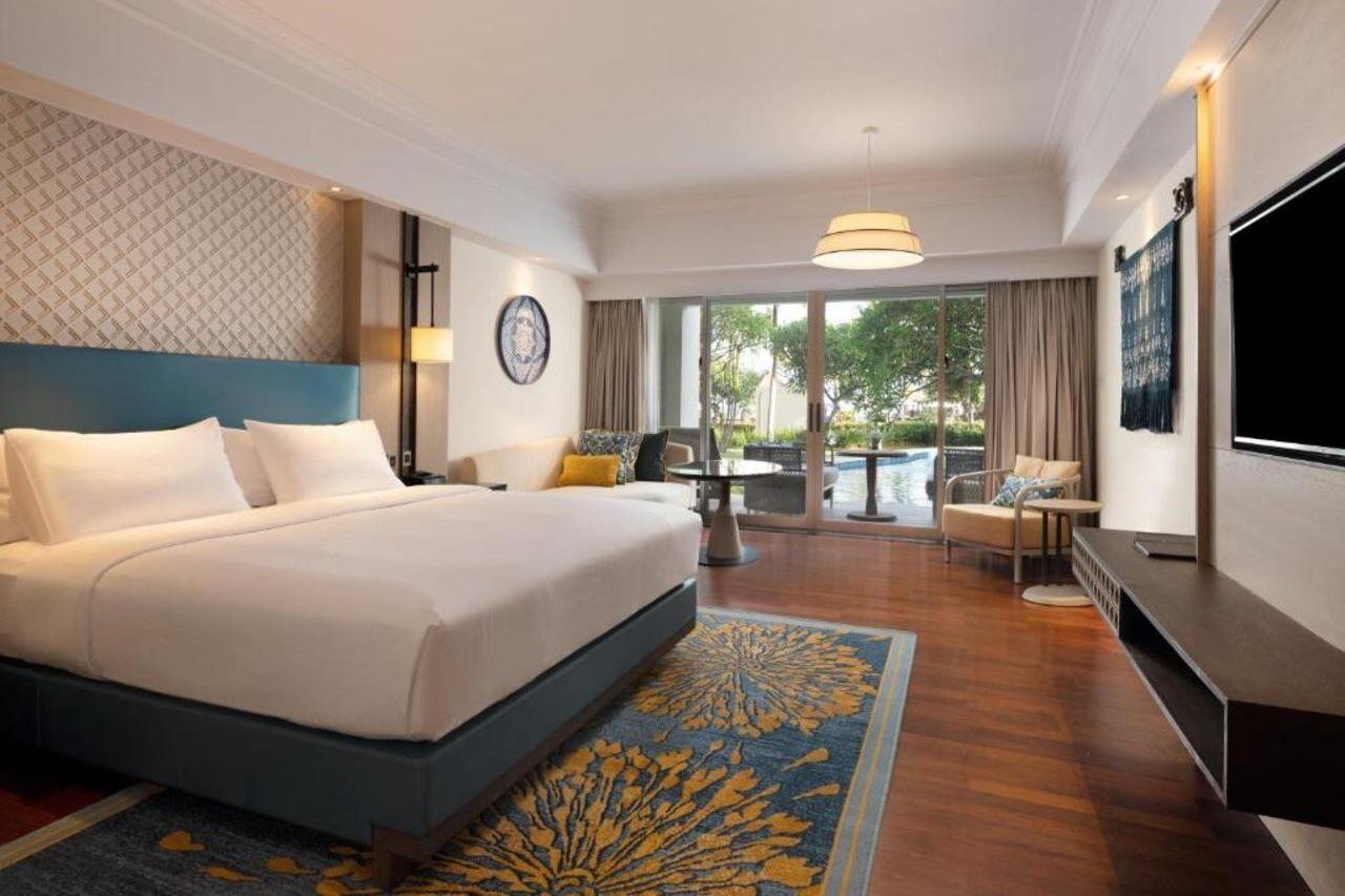 Station touristique Hilton Bali 5*