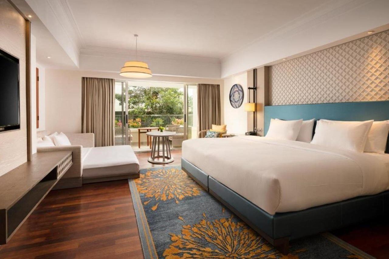 Station touristique Hilton Bali