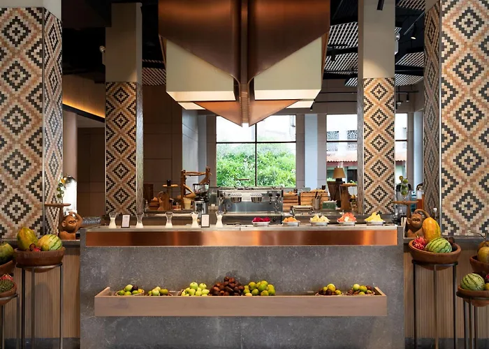 Hilton Bali Resort